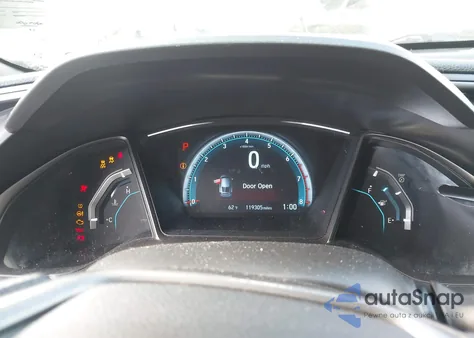 2017 Honda Civic Ex z USA, uszkodzony, nr VIN SHHFK7H5XHU422415